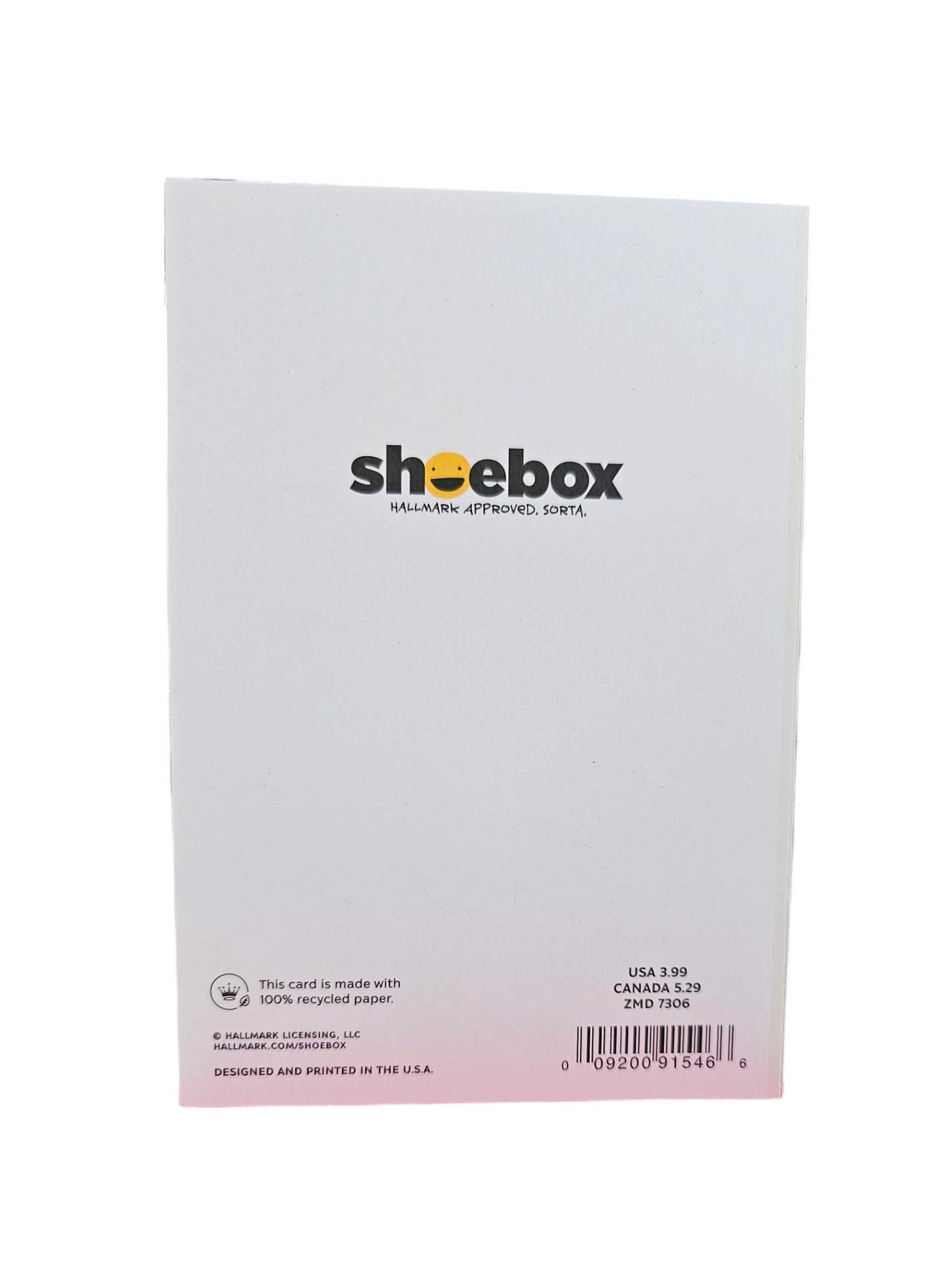 Best Shoebox Cheers Mother's Day Gift Card