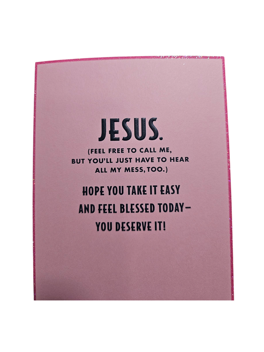 Beautiful Hallmark Mahogany Mother's Day Card