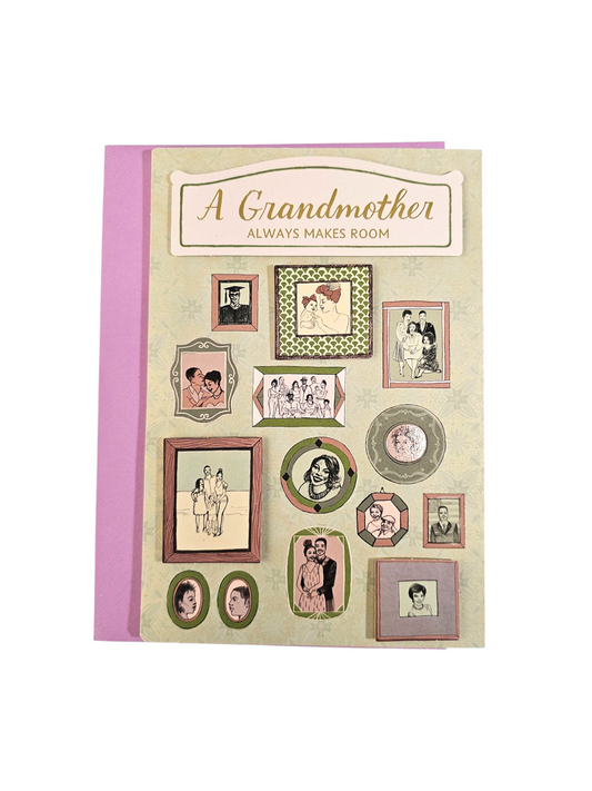 Hallmark Mahogany Grandmother Mother's Day Card