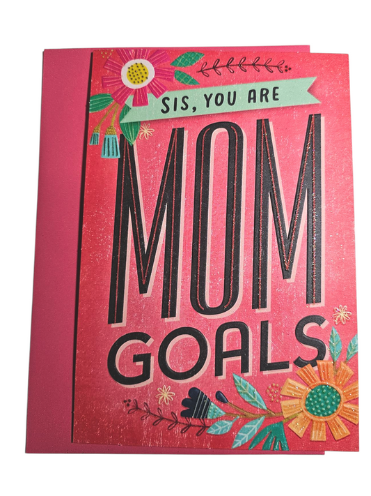 Hallmark Mahogany Mother's Day Card