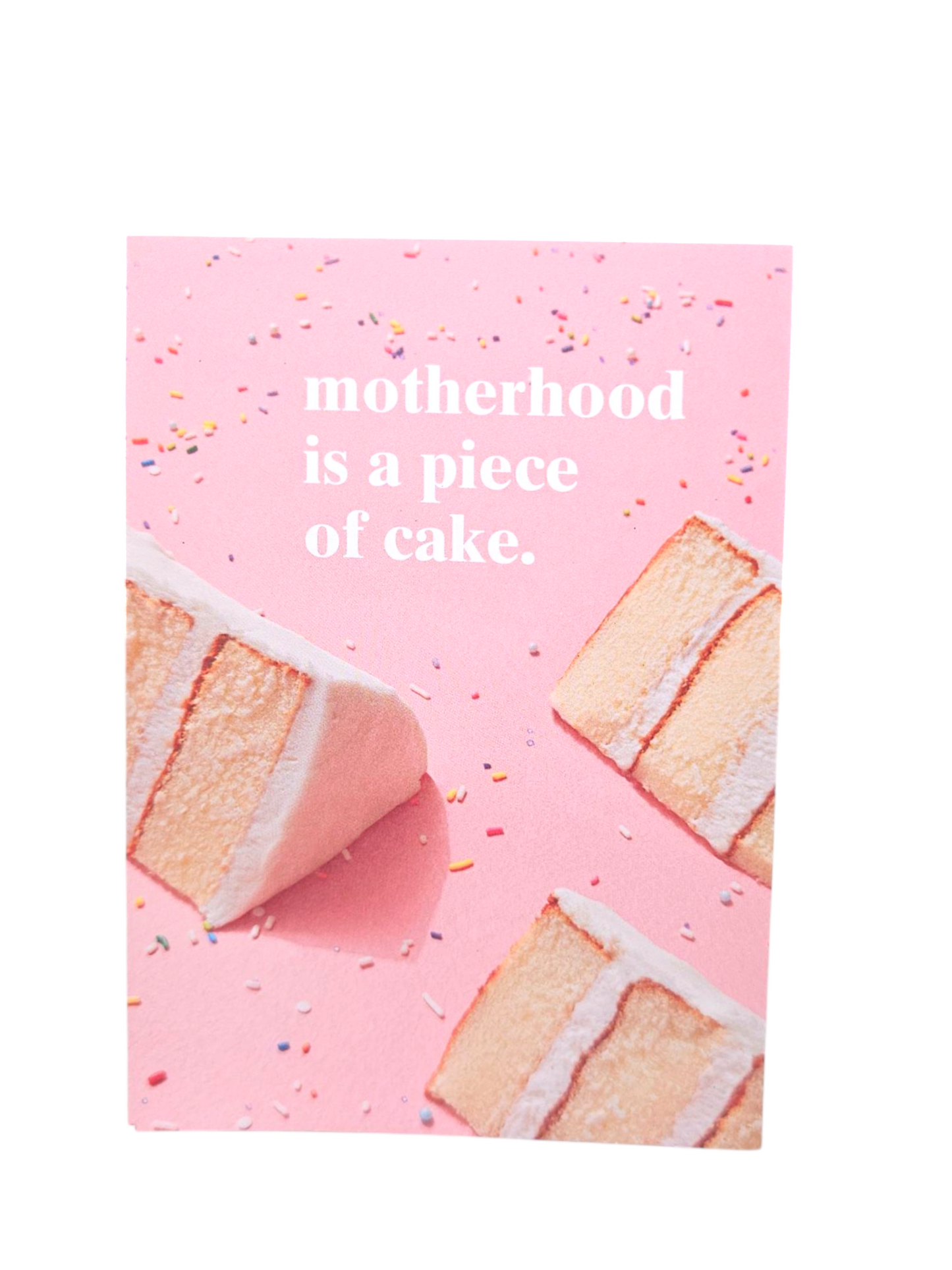 Shoebox Motherhood Mother's Day Card