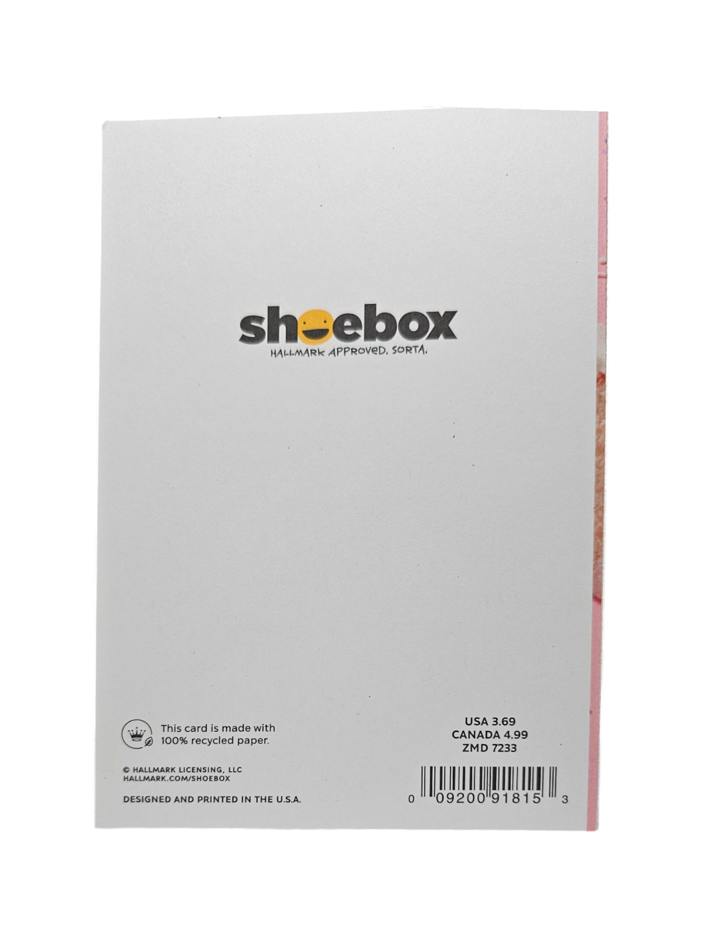 Shop hoebox Motherhood Mother's Day Card