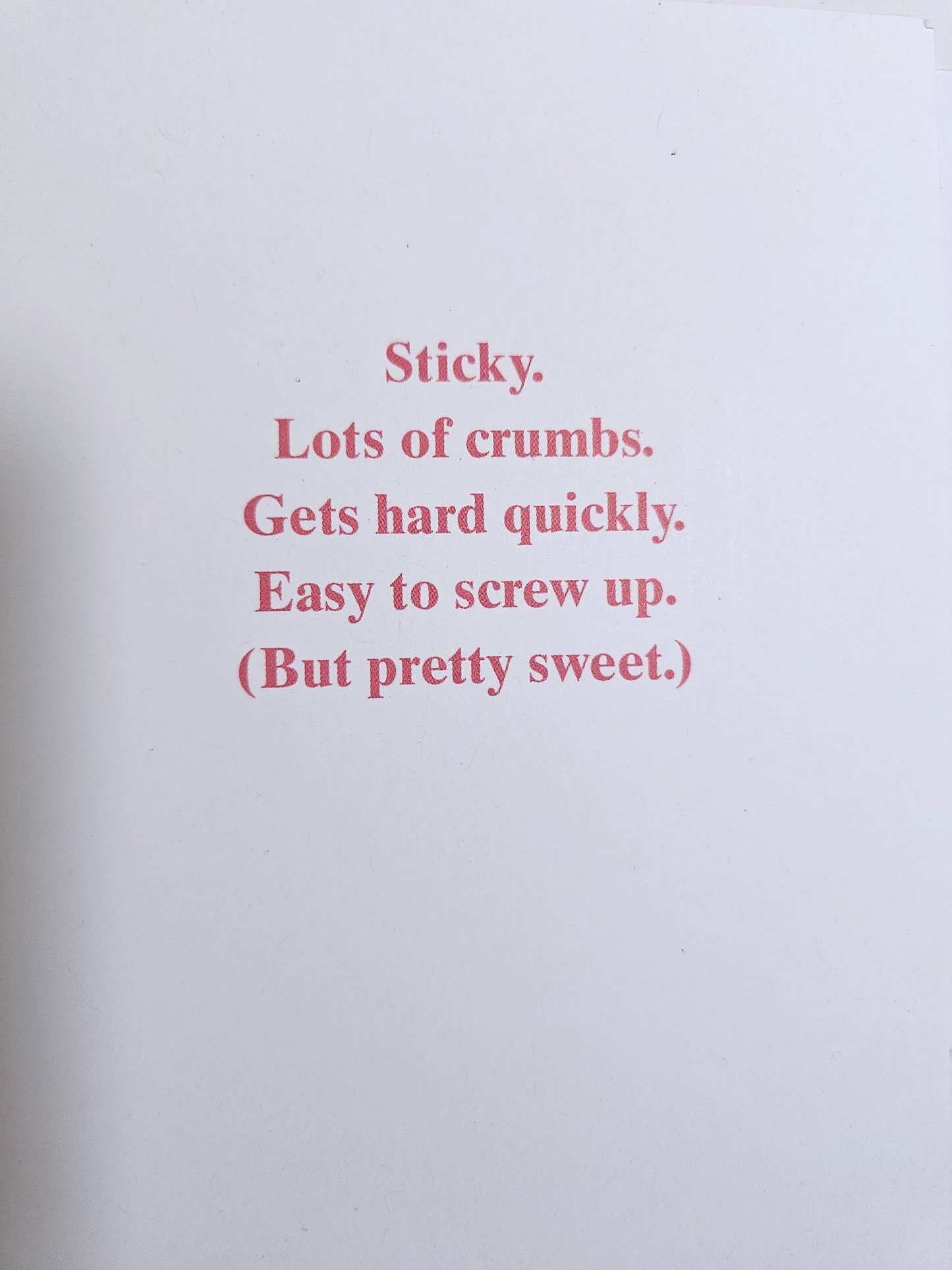 Best  Shoebox Motherhood Mother's Day Card