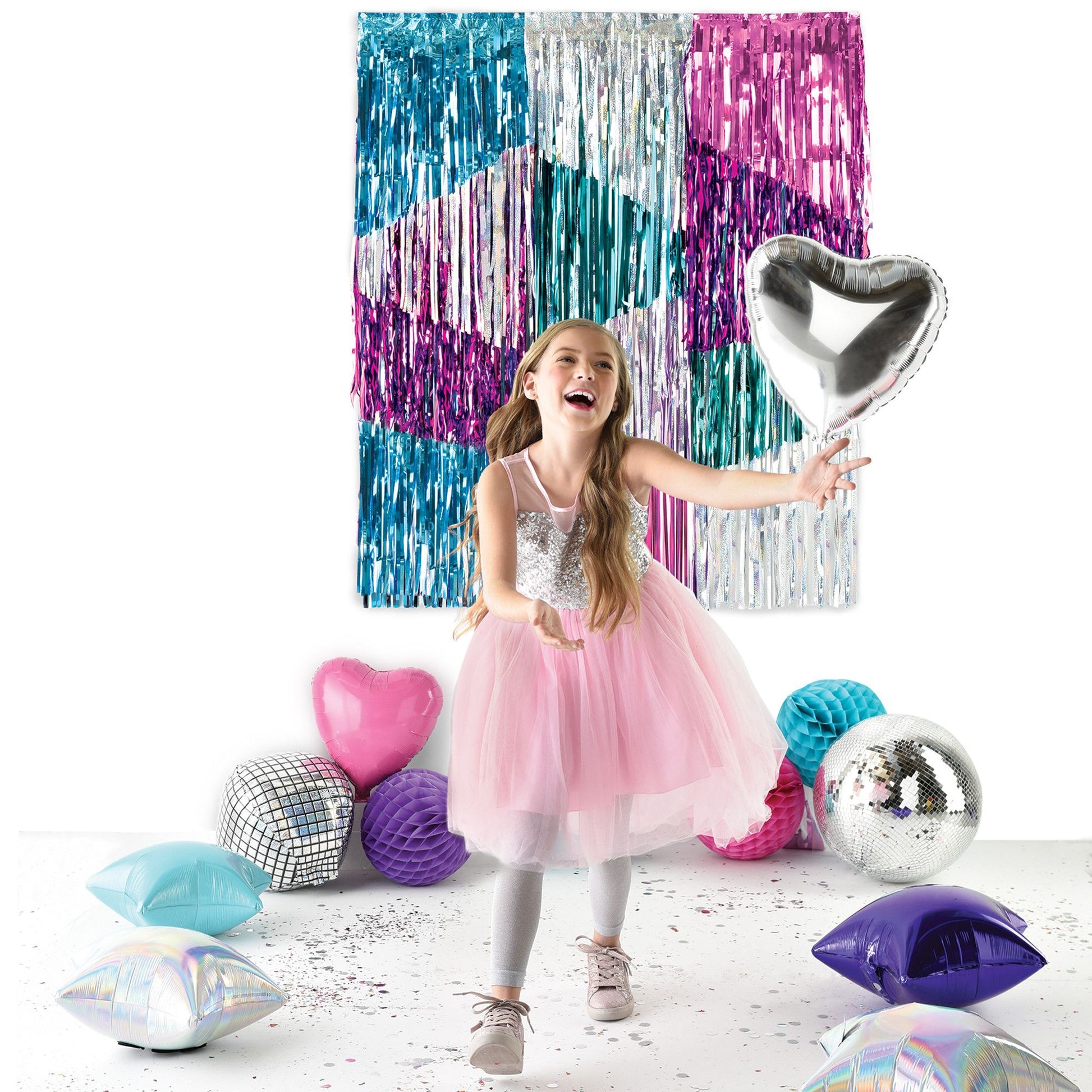 Sparkle Decorating Backdrop