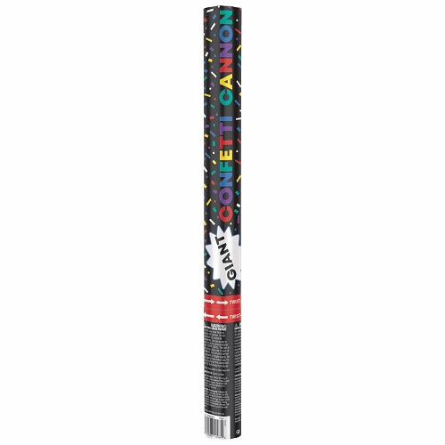 Confetti Cannon - Giant - Individual