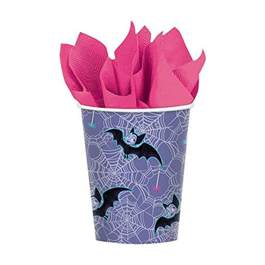 Vampirina Paper Cups