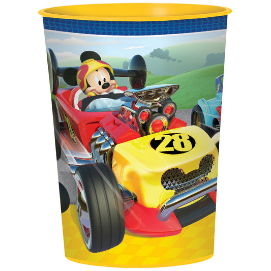 Mickey Mouse Roadster Favor Cup