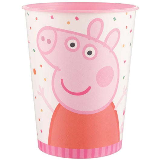 Peppa Pig Confetti Party Favor Cup