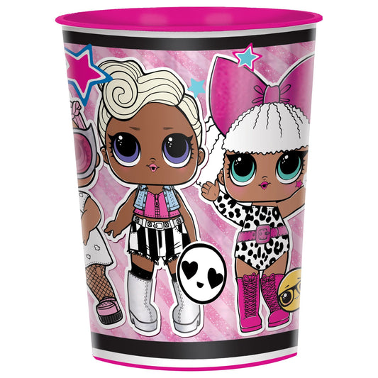 Together 4 Eva! Metallic Favor Cup
