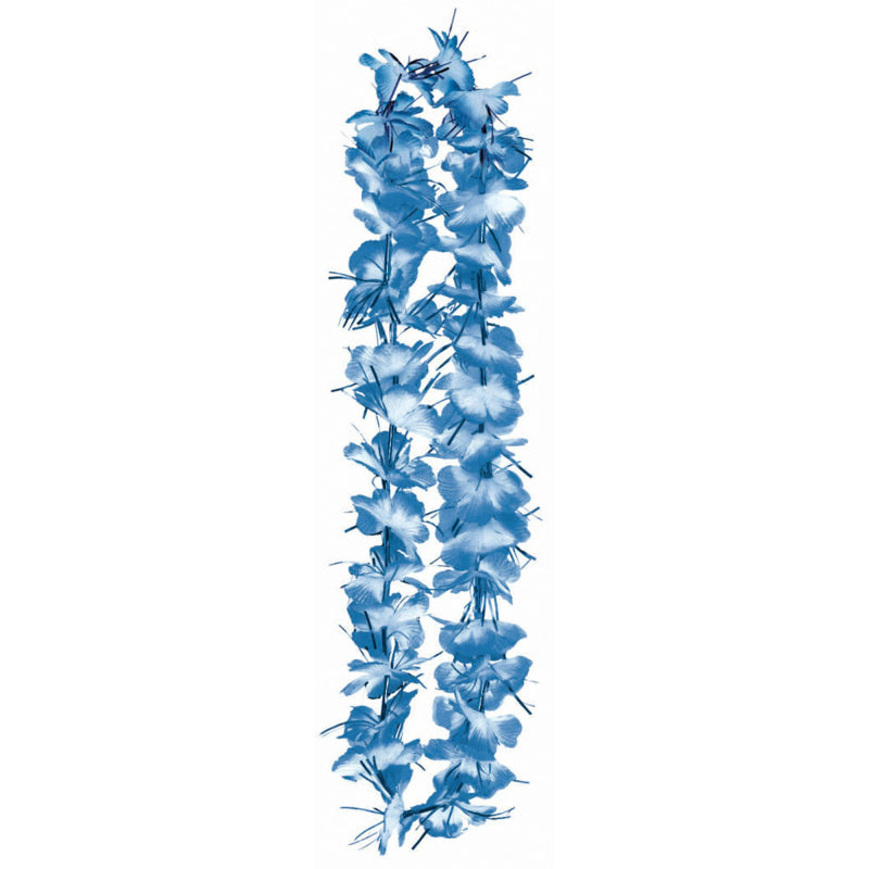 Pink Tinsel Lei