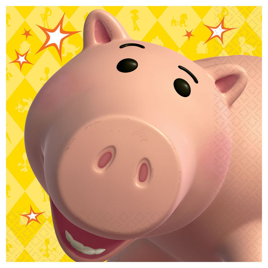 Toy Story for Luncheon Napkins