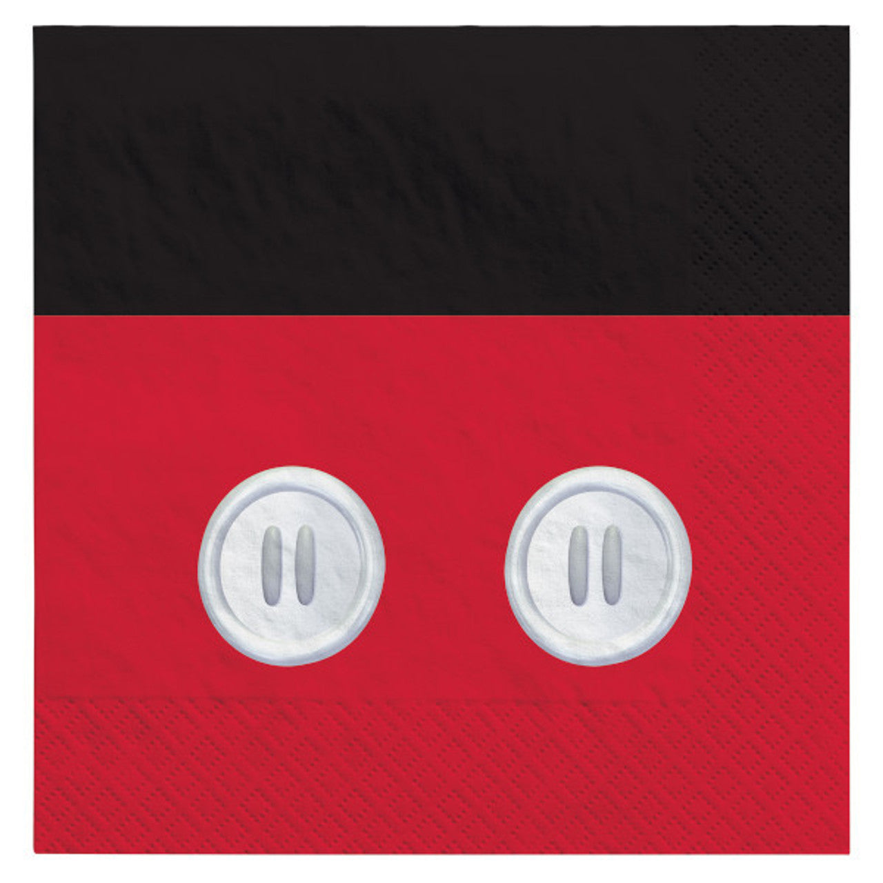 Mickey Mouse Forever Luncheon Napkins