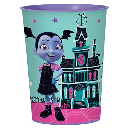 Vampirina Paper Cups