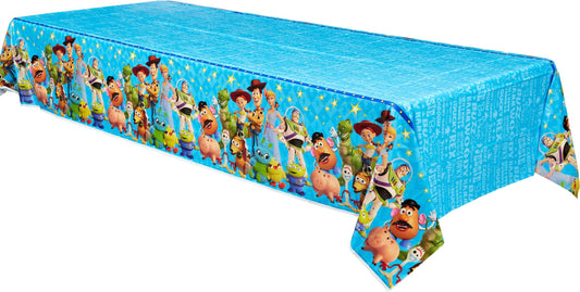 Toy Story 4 Plastic Table Cover