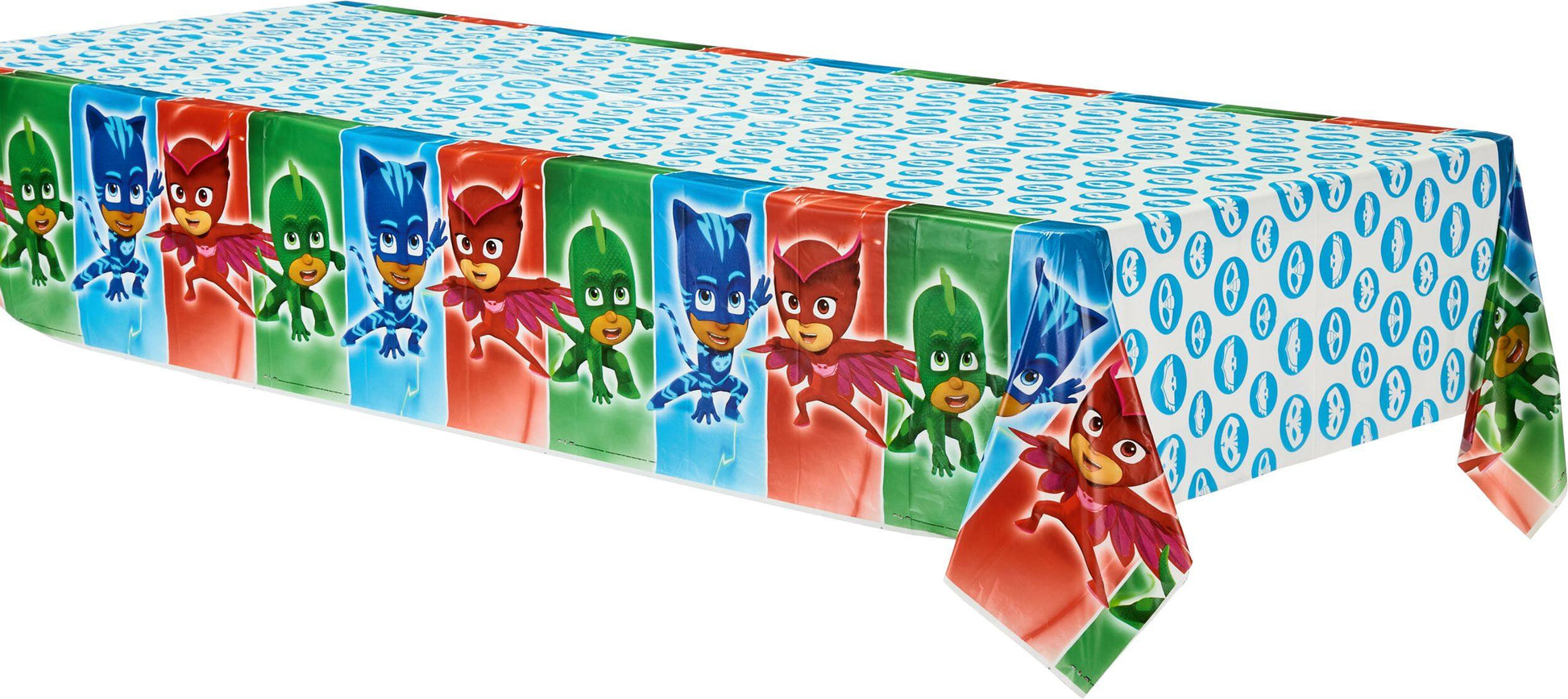 PJ Masks Plastic Table Cover