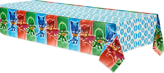 PJ Masks Plastic Table Cover