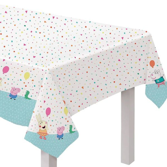 Peppa Pig Plastic Table Cover