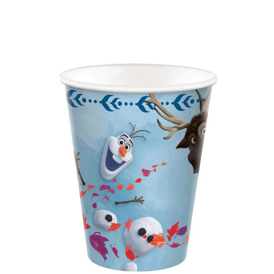 Frozen 2 Paper Cups