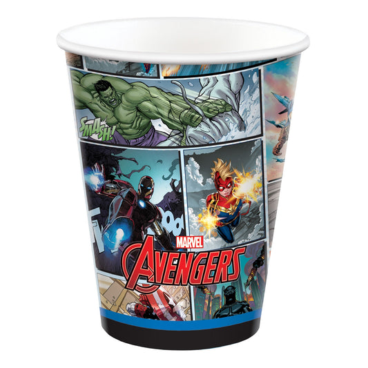 Marvel Powers Unite Paper Cup