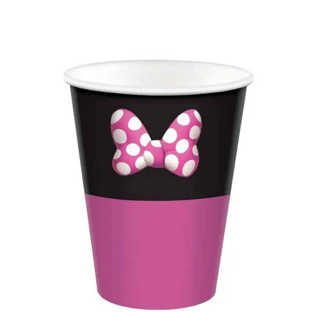 Minnie Mouse Paper Cups