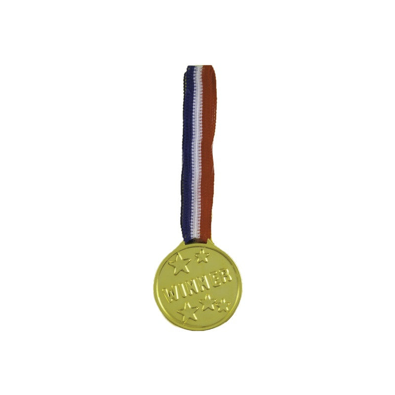 Winner Medal Favors - 5ct