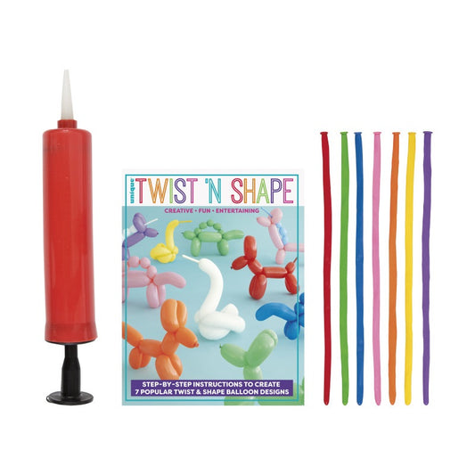 Balloon Pump Book Kit
