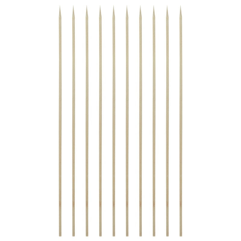 Bamboo Skewers 100ct Packaged