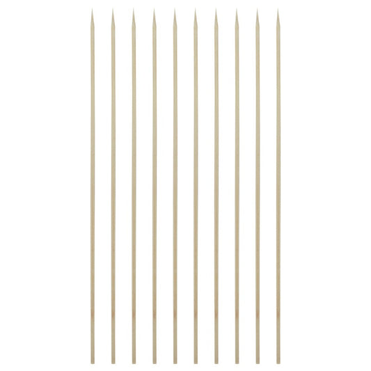 Bamboo Skewers 100ct Packaged