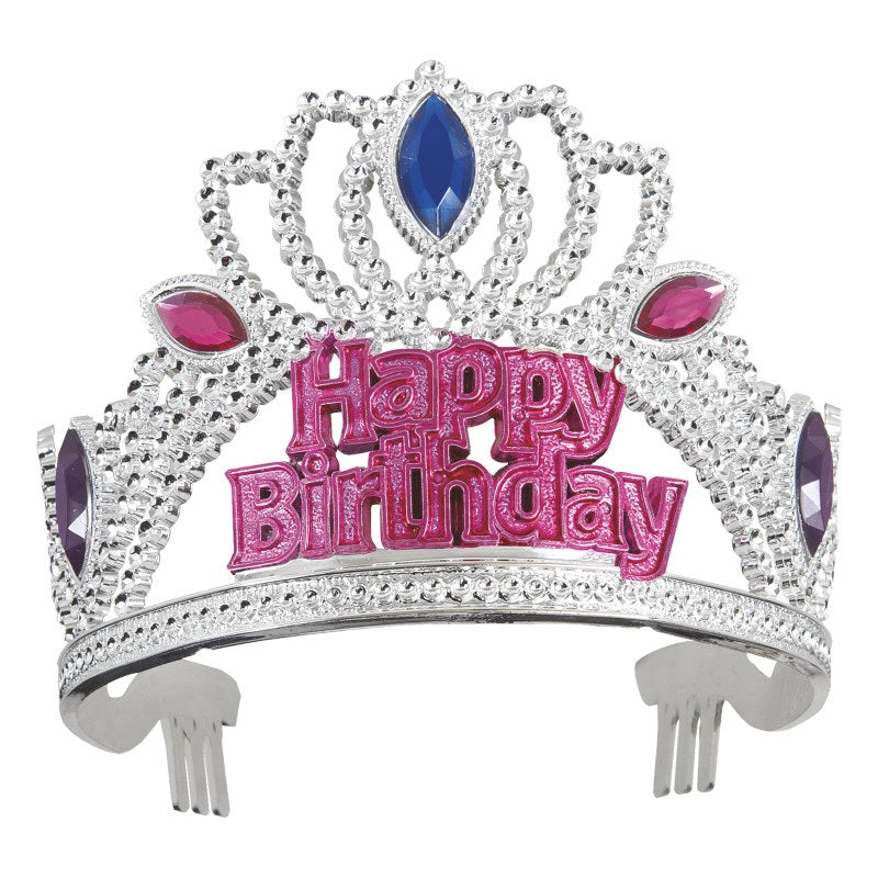 Birthday Gem Tiara