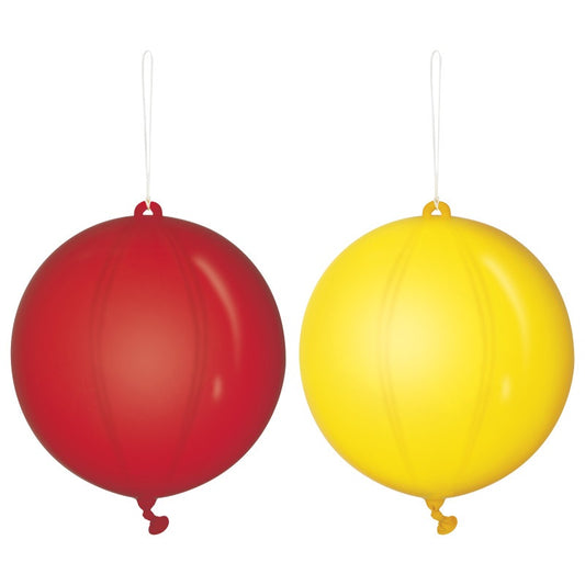 punch latex party balloon 16-inch