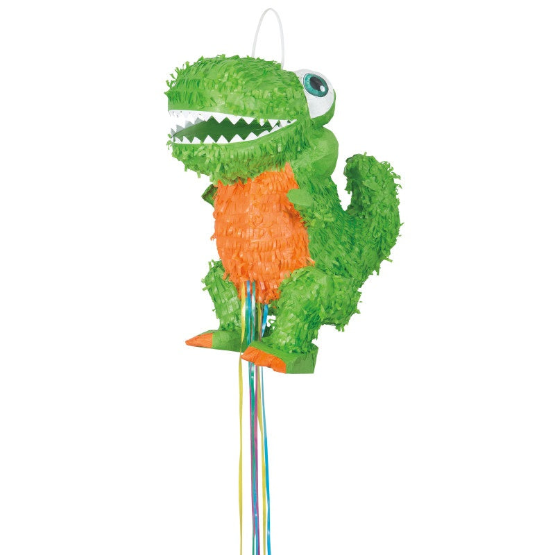 Dinosaur T-Rex 3D Pull Pinata