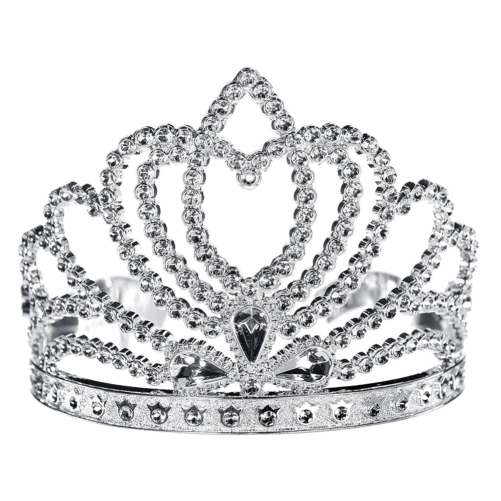 Princess Silver Tiara