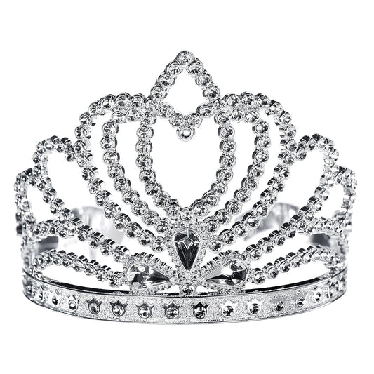 Princess Silver Tiara
