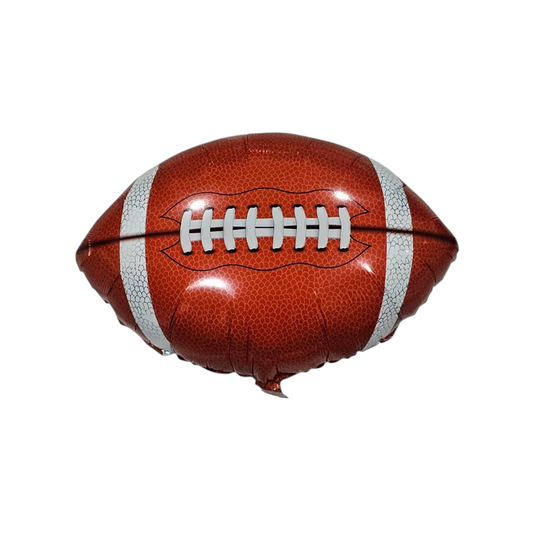 American Football Foil Balloon 26"