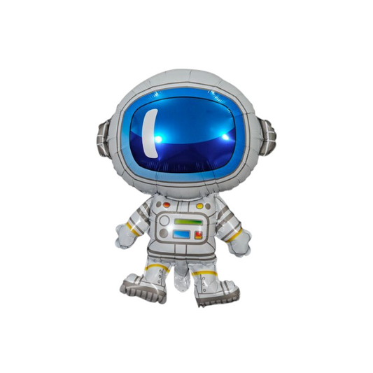 Astronaut Foil Balloon 25"