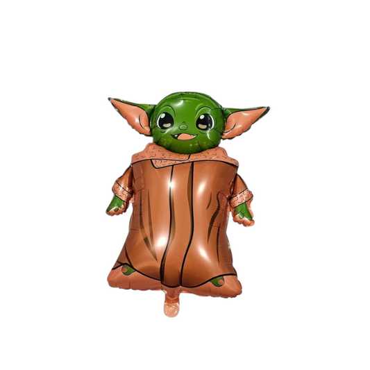 Baby Yoda Foil Balloon 29"