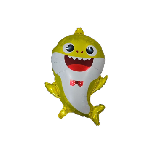Baby Shark Foil Balloon 24"