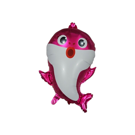 Baby Shark: Mama Foil Balloon 24"