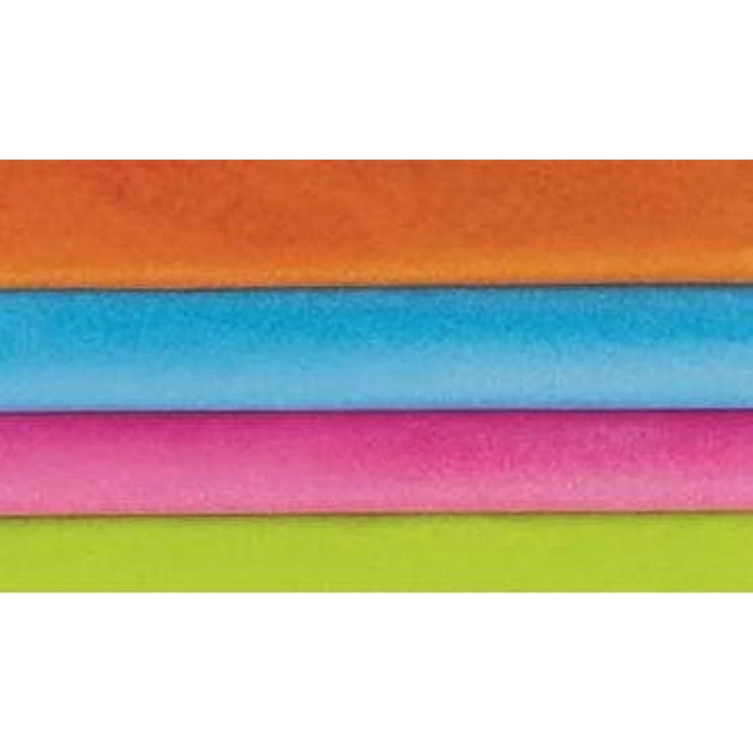 Bright Mix Tissue Paper Set -Assorted Colors