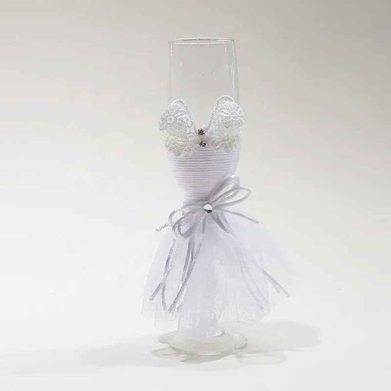 Wedding Champagne Cup