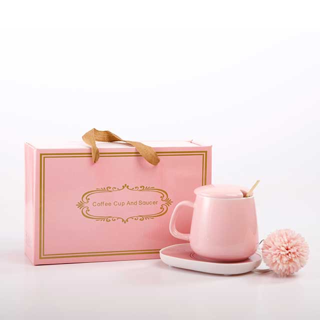 Buy White Coffee and Tea Mug Warmer