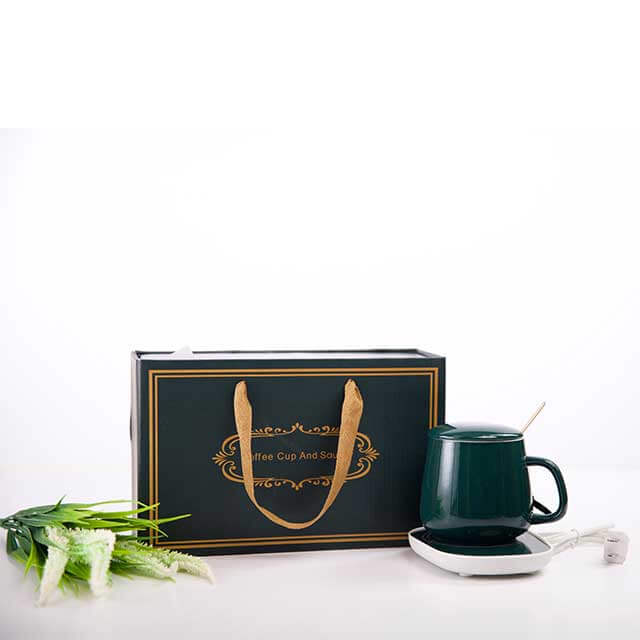 Coffee Cup and Saucer