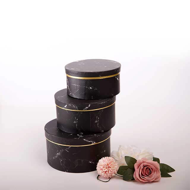 Round Shape Box 3 Set