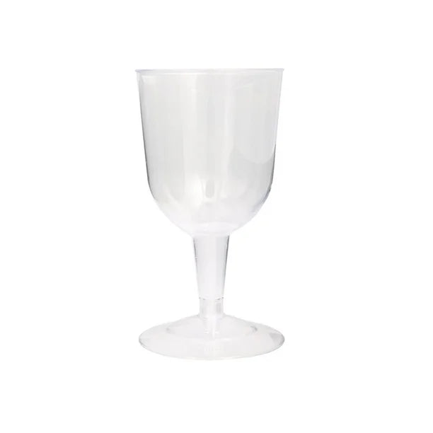 Plastic Wine Glasses 5.5oz