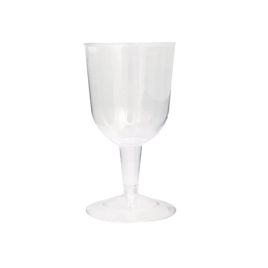 Plastic Wine Glasses 5.5oz