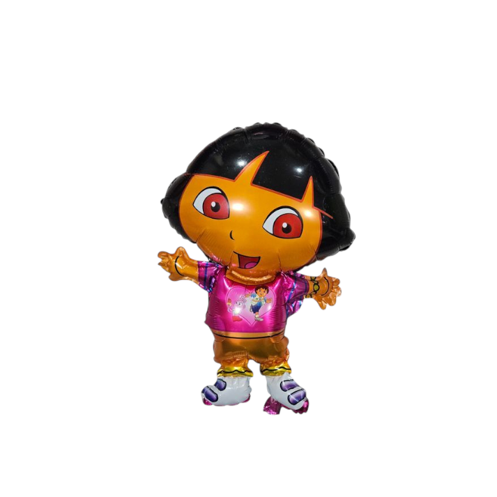 Dora The Explorer Foil Balloon 28"