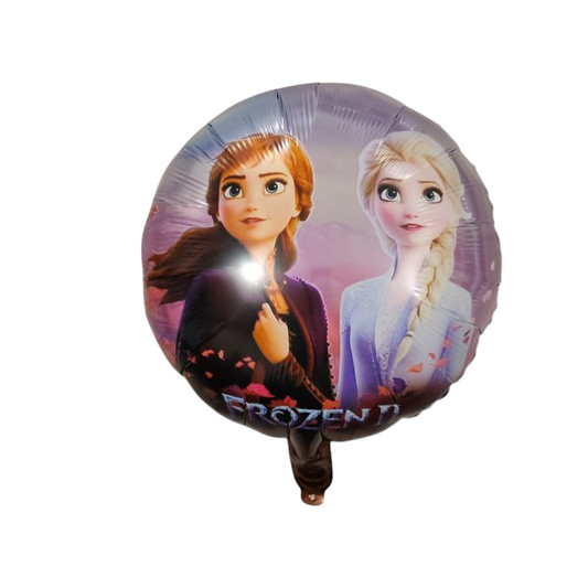 Frozen II Round Foil Balloon 18"