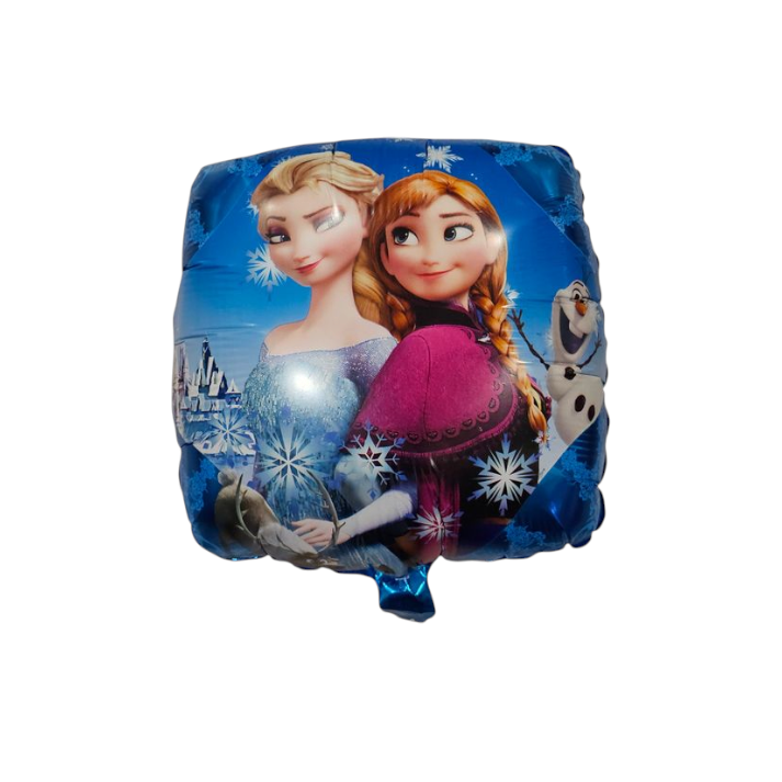 Frozen II Square Foil Balloon 18"