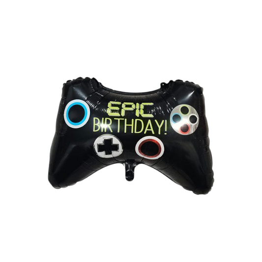 Game Controller Foil Balloon 26"