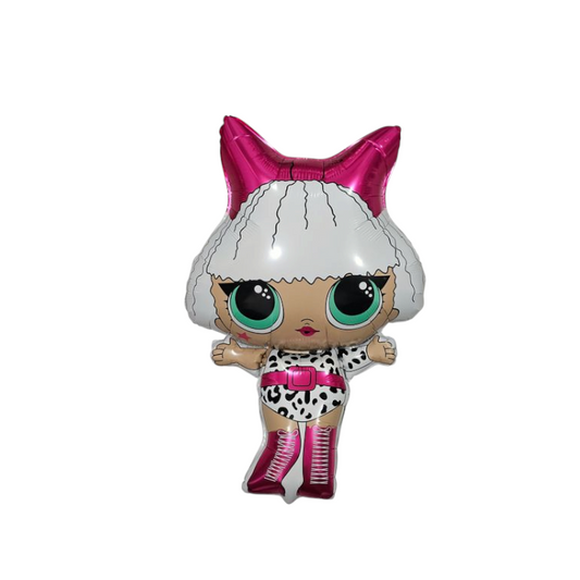 LOL Surprise Foil Balloon 29"